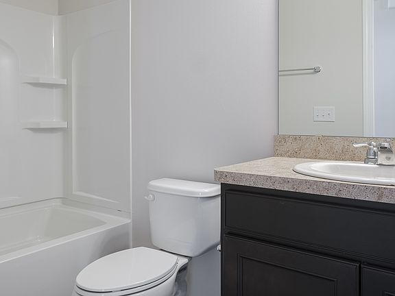 Hall bath