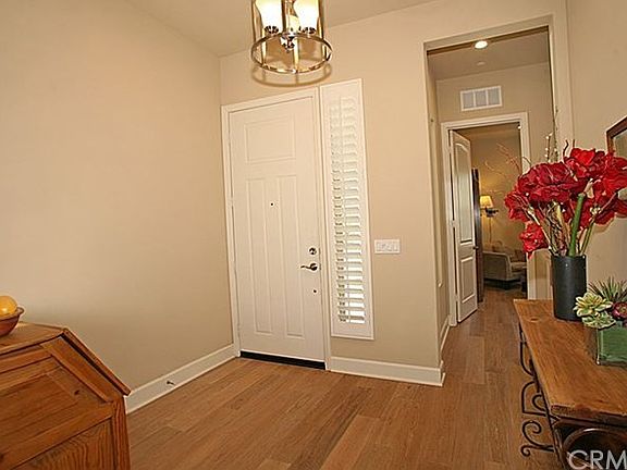 Spacious Entry Hall