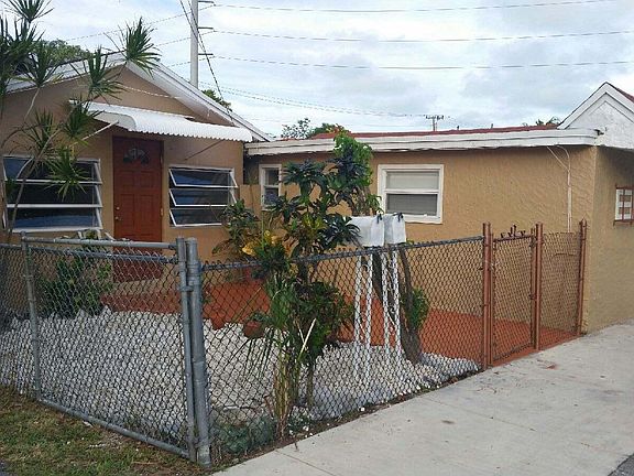 External View of Property