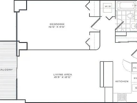 2nd image of 70 W 37th St Unit Penthouse 9