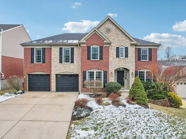 1036 Rivermeade Dr, Hebron, KY 41048