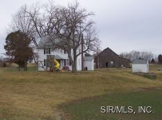 3121 Trout Camp Rd, Waterloo, IL 62298