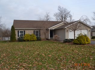 230 E Krick Dr, Milan, IN 47031