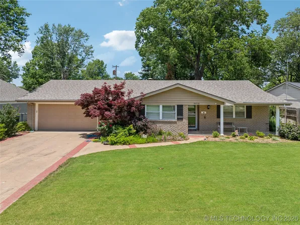 6619 E 57th St S, Tulsa, OK 74145
