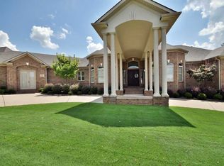 66 Cypress Creek Dr, Cabot, AR 72023
