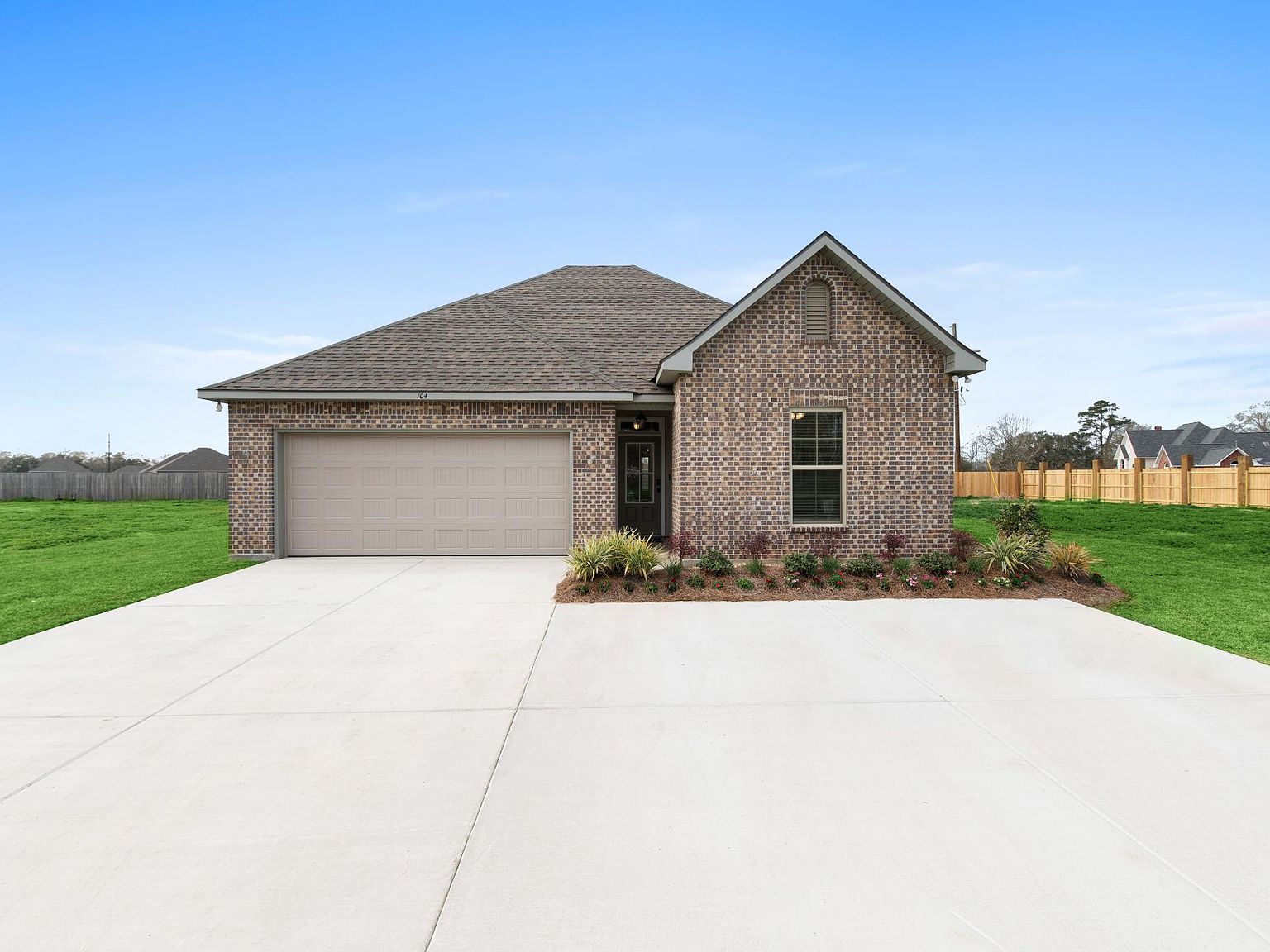 Briar's Cove by DSLD Homes Louisiana in Lafayette LA Zillow