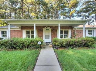 10803 Zehmer Ave, Mc Kenney, VA 23872