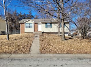 192 SE 51st Rd, Warrensburg, MO 64093