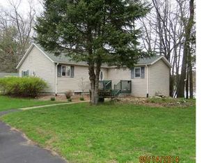 206 Lower Lake Dr, Merrillan, WI 54754