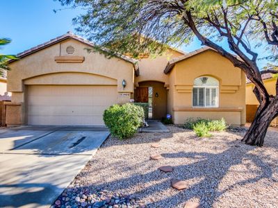 2905 W Desert Glory Dr, Tucson, AZ, 85745