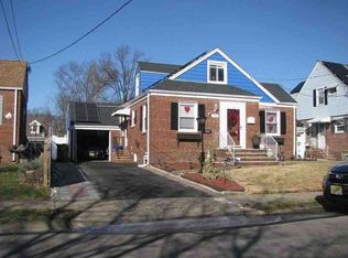 538 Fernwood Ter, Linden, NJ 07036