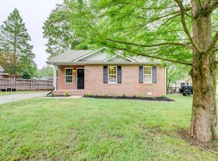 569 Brady Dr, Clarksville, TN 37042