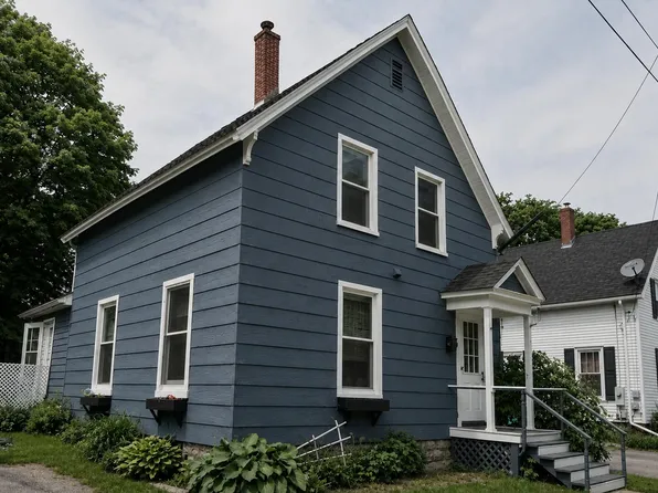 10 Frederick Street, Rockland, ME 04841