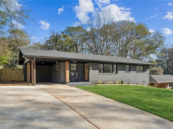 1310 Celia Way, Decatur, GA 30032