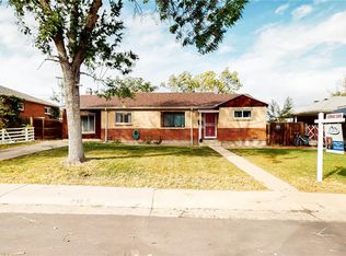 1481 Rowena St, Thornton, CO 80229