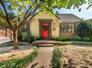 1623 S Delaware Ave, Tulsa, OK 74104