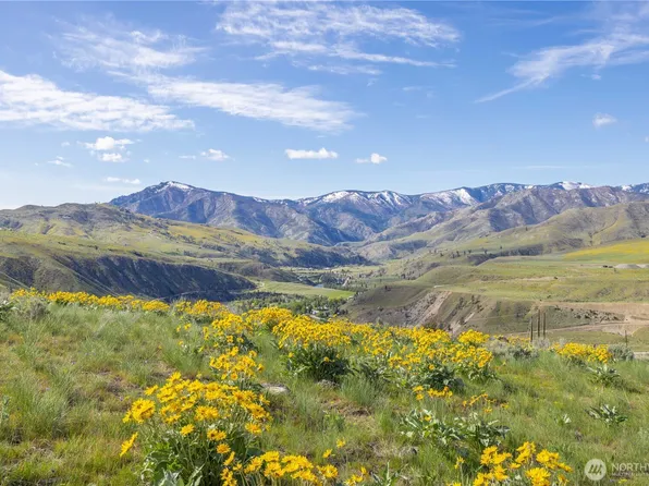 1 Terrace View Short Plat, Methow, WA 98834