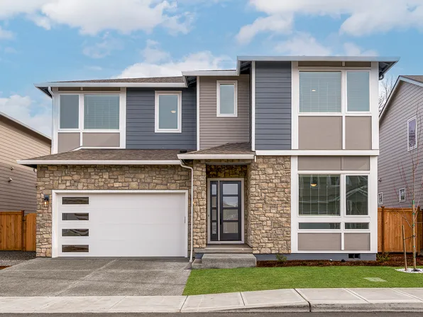 Pearl Plan, Copper Heights