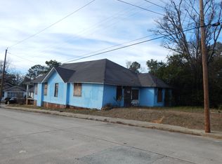 1396 Hillyer Ave, Macon, GA 31204