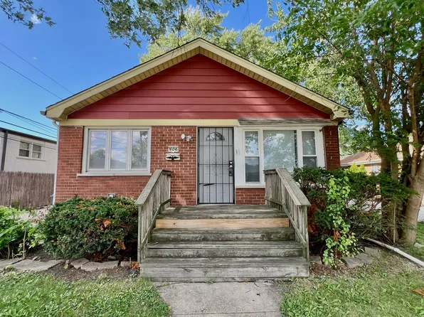 606 E 164th Pl, South Holland, IL 60473