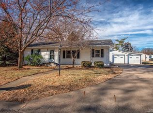 605 N Struble St, Bennington, KS 67422