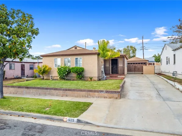 1629 W 110th St, Los Angeles, CA 90047