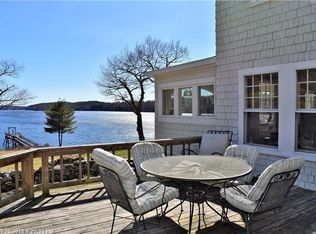 36 Clifford Rd, Edgecomb, ME 04556