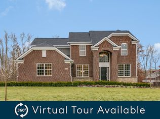 4203 Winnemae Dr, Lake Orion, MI 48359