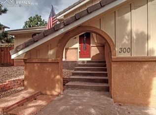 300 Raven Hills Rd, Colorado Springs, CO 80919