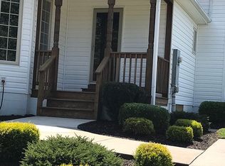 35 Mountain Vista Dr, Lindside, WV 24951