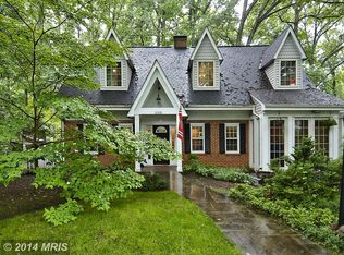 11310 Rokeby Ave, Garrett Park, MD 20896