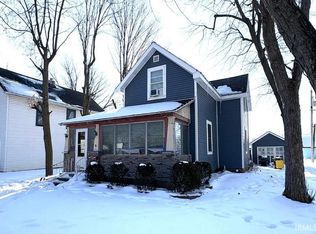 607 W Jefferson St, Decatur, IN 46733