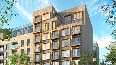 Rented by Nooklyn NYC LLC