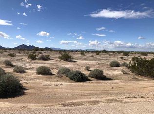 N Columbia Cir, Tacna, AZ 85352