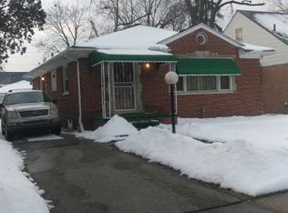 15373 Lauder St, Detroit, MI 48227