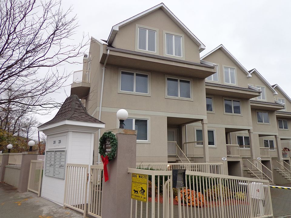 Front of Unit