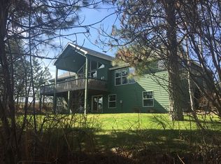 11909 N Pine Bluff Rd, Nine Mile Falls, WA 99026