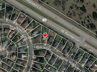 4708 Callisto Ter, Austin, TX 78727