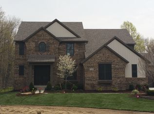 7132 Ridge Line Cir, Dexter, MI 48130