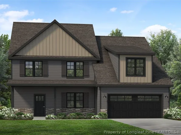 216 Myrtle Oak Dr, Cameron, NC 28326