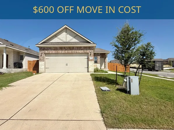 257 James Caird Dr, Kyle, TX 78640