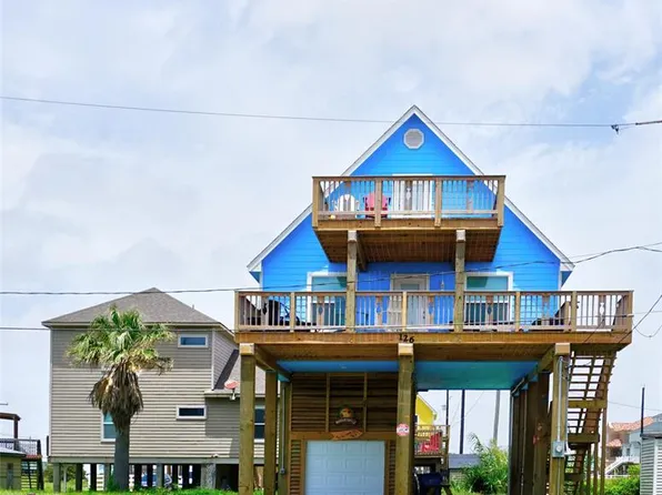 126 Beachcomber Ave, Surfside Beach, TX 77541