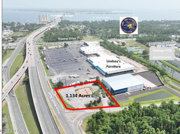 7413 Front Beach Rd, Panama City, FL 32408