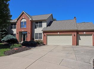 8781 Winnoch Ct, Dublin, OH 43017