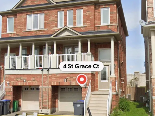4 Saint Grace Ct, Brampton, ON L6P 3B8