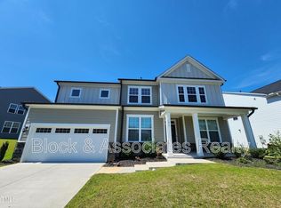 1817 Union Point Way, Wake Forest, NC 27587