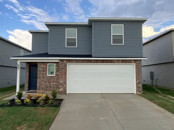 607 Marsol St, Lowell, AR