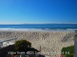 4825 Sandyland Rd APT 4, Carpinteria, CA 93013