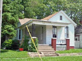 168 S Hilton St, Decatur, IL 62521