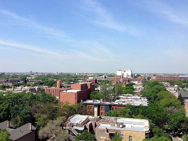 Northside View